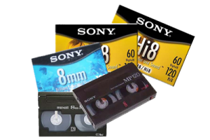 digitalizamos tus cintas de video