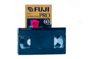 digitalizamos tus cintas de video